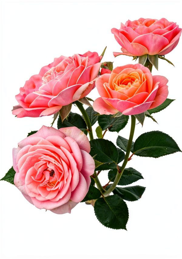 Rose Gardening Kindle eBook by GreenThumb Press 152 Pages-0