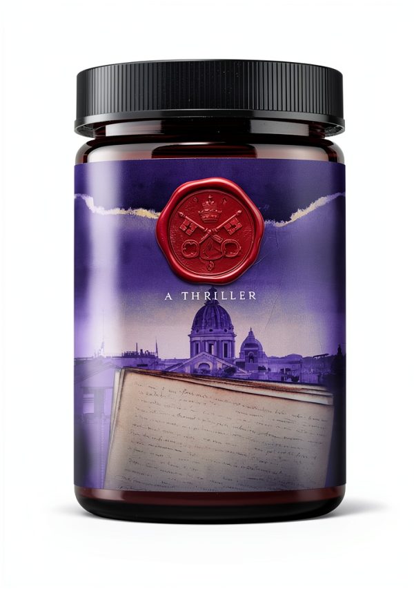 Vatican Secret Archive Thrillers: Book 12 by Literati Editions-0