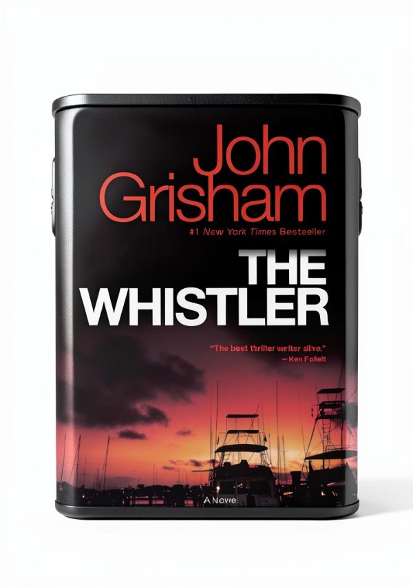 The Whistler Book 1 Limited Edition Kindle Thriller by Vintage-0