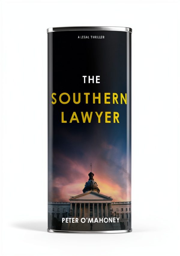 Southern Lawyer Series Book 1 Financial Thriller Kindle by Roam Free-0