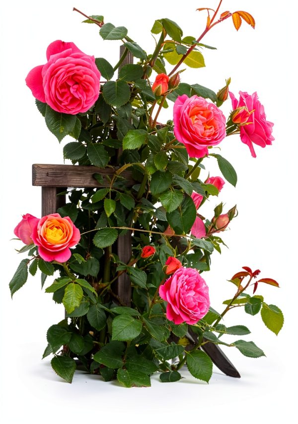 Rose Gardening Guide for Beginners by Amazon Kindle-0