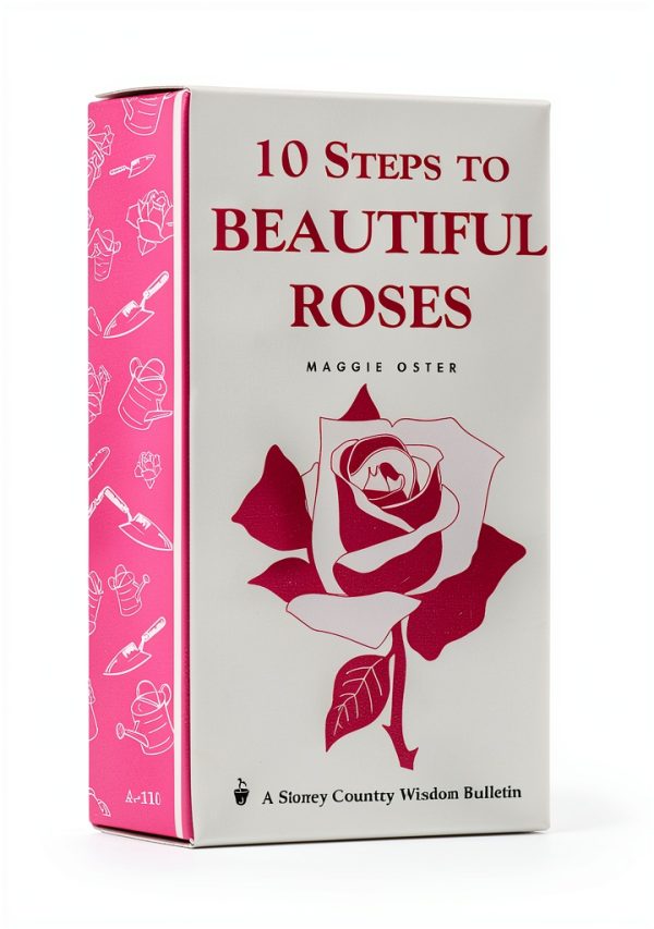 Rose Gardening Guide by Storey Publishing, LLC-0