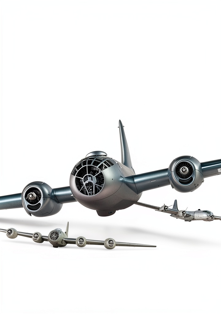 Installing Korean War Aviation History Book by Pen & Sword Aviation on a wooden desk