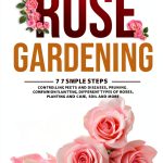 Rose Shrub Gardening Guide by GreenThumb - 218-Page Kindle Book-0
