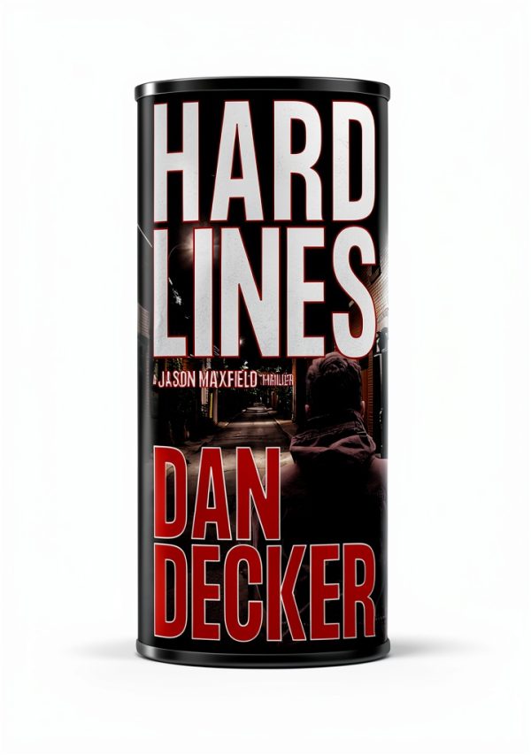 Jason Maxfield Thriller Kindle eBook Grim Archer Media Terrorism-0