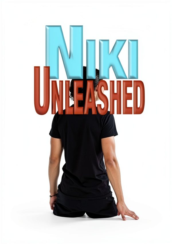 Niki Undercover Thriller Book 2 Kindle by Wolf's Echo Press Conspiracy-0