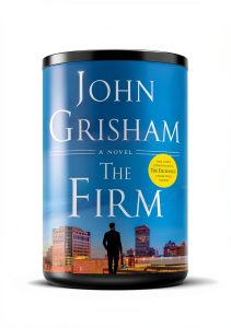The Firm Book 1 Kindle Edition Vintage Political Thriller eBook-0
