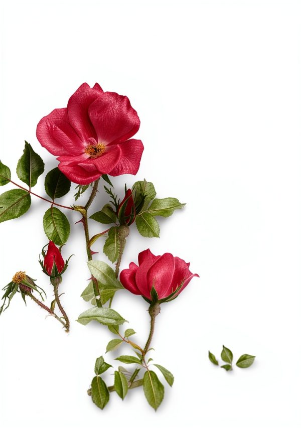 Rose Gardening Guide by Casemate Kindle 524‑Page Handbook-0