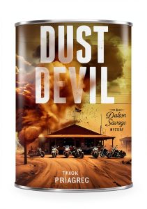Dalton Savage Mystery Book 6 Thriller by Liquid Mind Media eBook-0