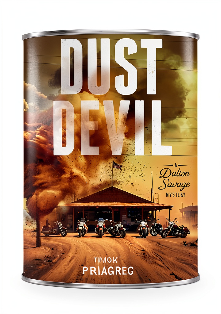 Installing Dalton Savage Mystery Book 6 Thriller by Liquid Mind Media eBook on a wooden desk