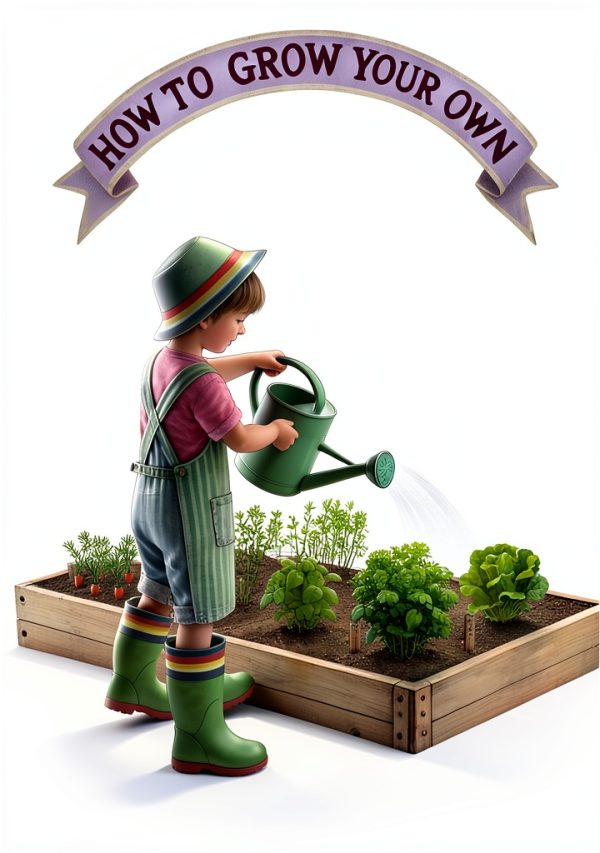 Rose Gardening Guide by Enchanting Creative Kindle eBook 50 Pages-0