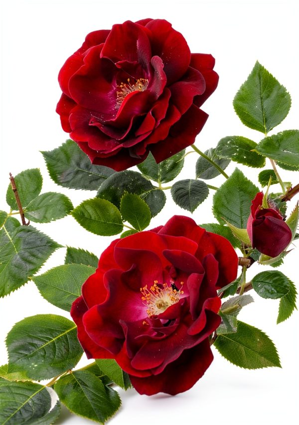 Roses Gardening Kindle eBook Guide by GreenThumb 2024 Edition-0