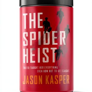 Spider Heist Thrillers Book 1 by Severn River Publishing-0
