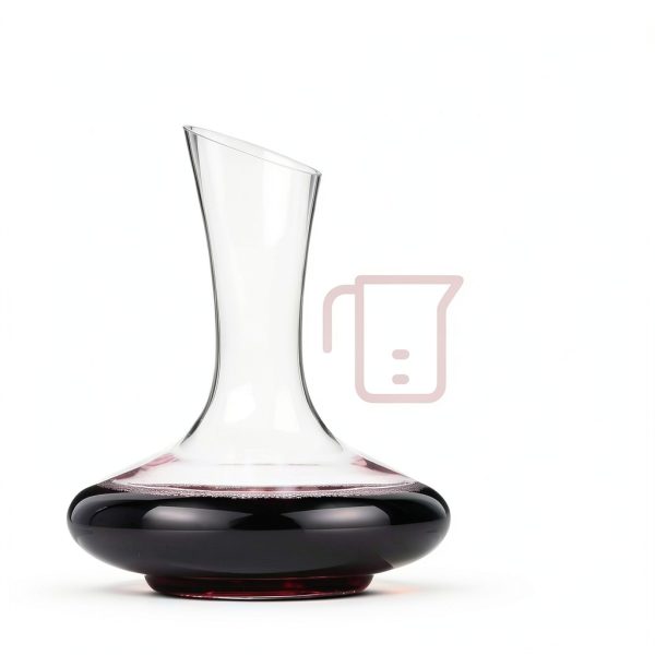 BTaT- Wine Decanter, 40 oz, Small, Wine Decanters and Carafes for Gifts, Christmas Gifts-1