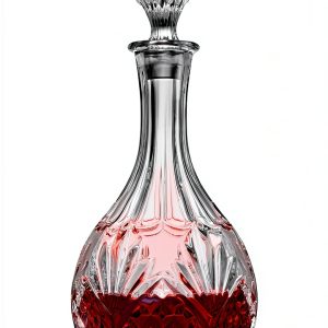 Godinger Dublin Wine Decanter-0