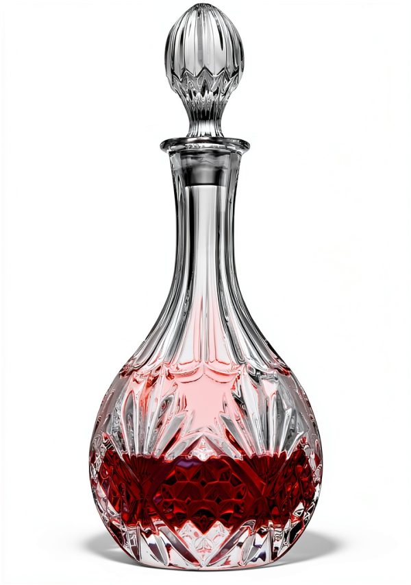 Godinger Dublin Wine Decanter-0