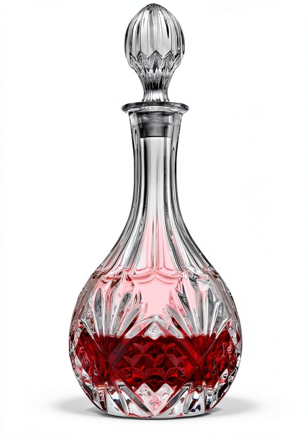 Godinger Dublin Wine Decanter-2