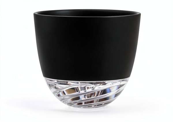 Ullo Wine Purifier with Hand-Blown Carafe and 6 Sulfite Filters – Removes Sulfites and Histamines-1