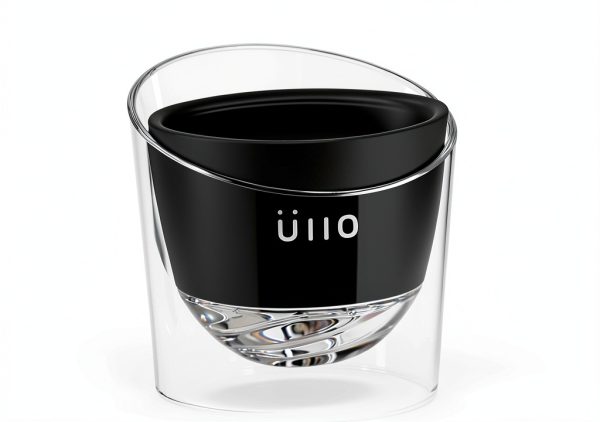 Ullo Wine Purifier with Hand-Blown Carafe and 6 Sulfite Filters – Removes Sulfites and Histamines-5