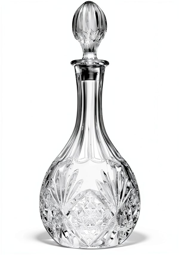 Godinger Dublin Wine Decanter-1