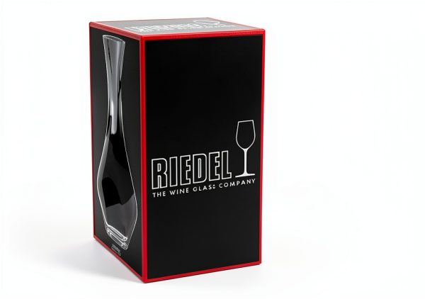 Cabernet Decanter 25oz Clear Crystal by RIEDEL Wine Serveware-4