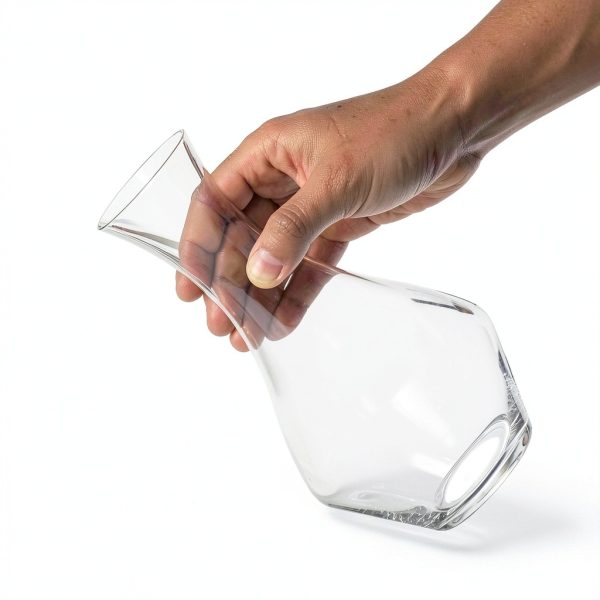 Cabernet Decanter 25oz Clear Crystal by RIEDEL Wine Serveware-1